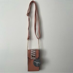 Olivia & Kate Crossbody Phone Purse